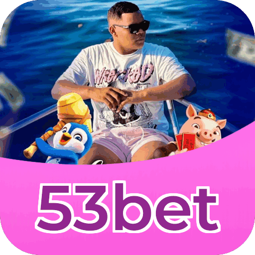 Catálogo slots 53bet mostrando top jogos Gates Olympus Sweet Bonanza Fortune Tiger Big Bass volatilidade RTP